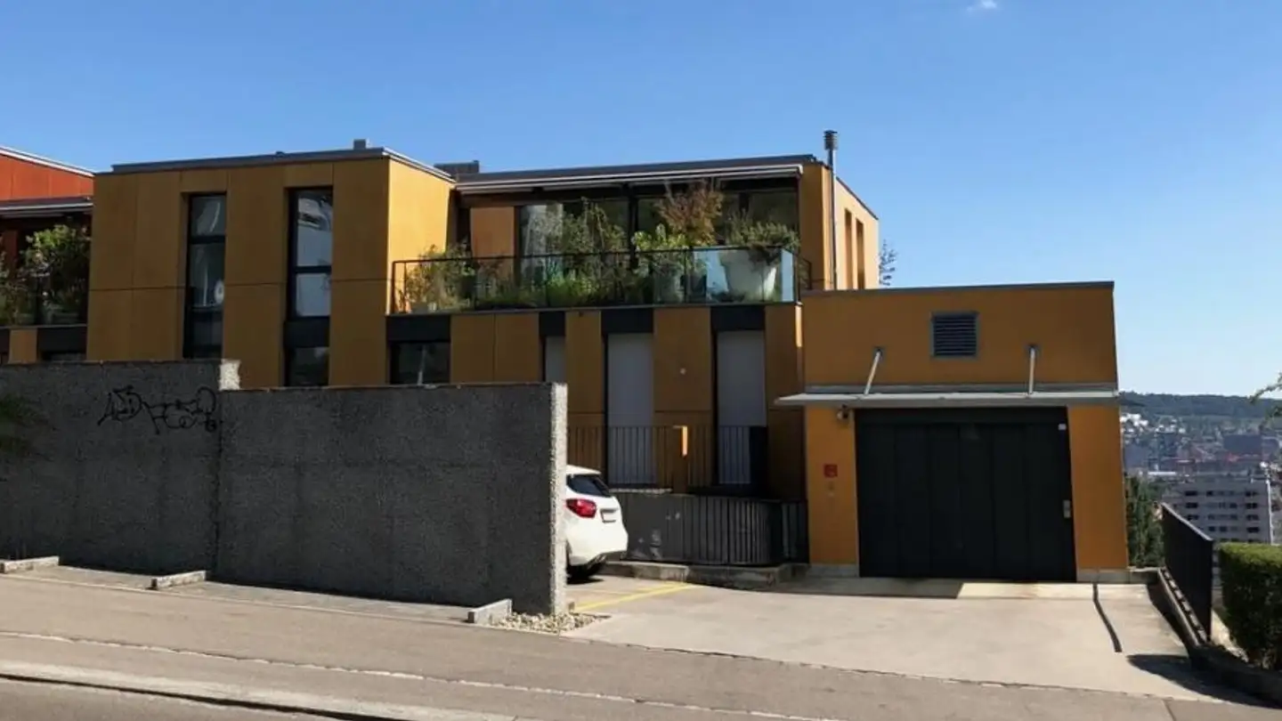 Tiefgaragenstellplatz mieten - Birmensdorferstrasse 572, 8055 Zürich