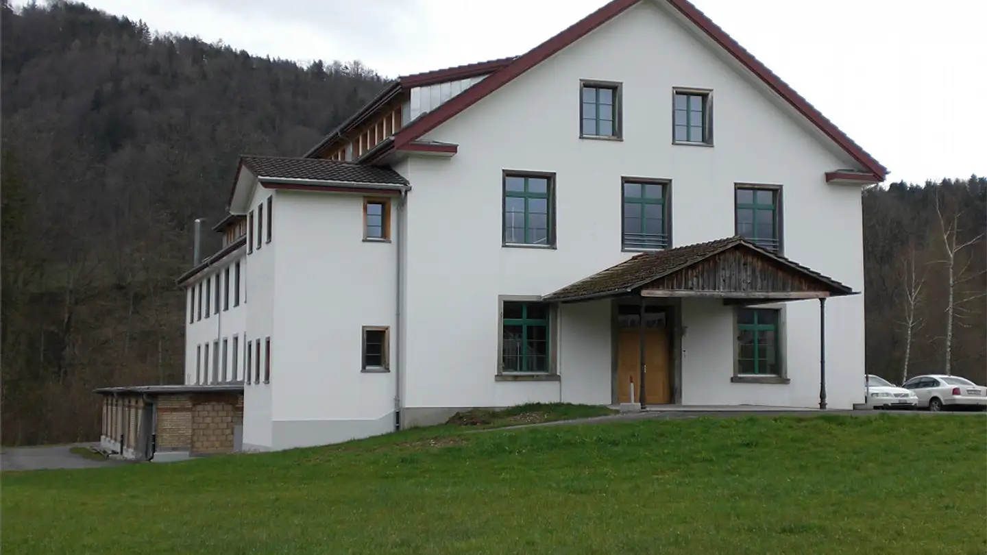Loft mieten - Untere Rittbergstrasse 3, 9615 Dietfurt
