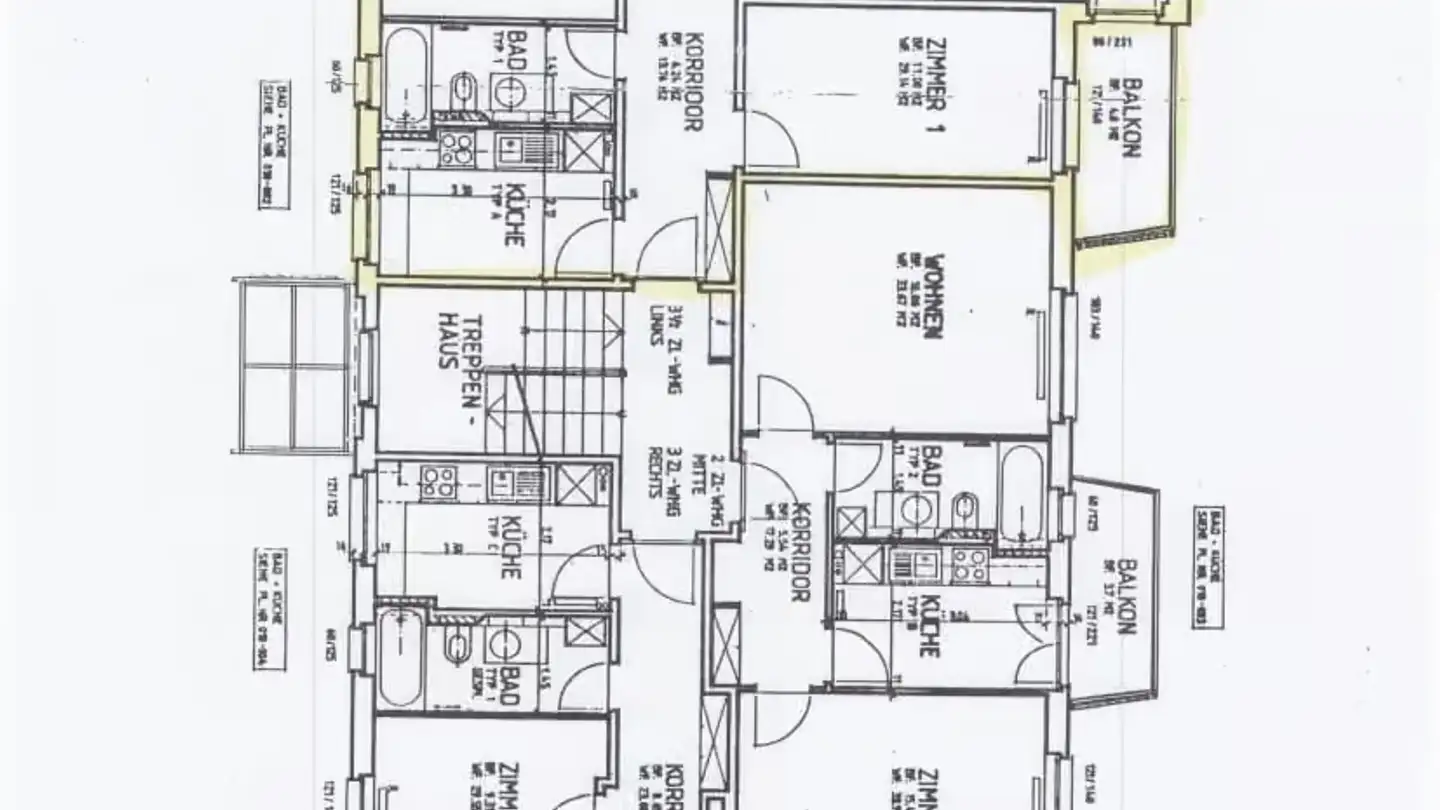 Appartamento in affitto - Weberstrasse 14, 5430 Wettingen - Foto 2
