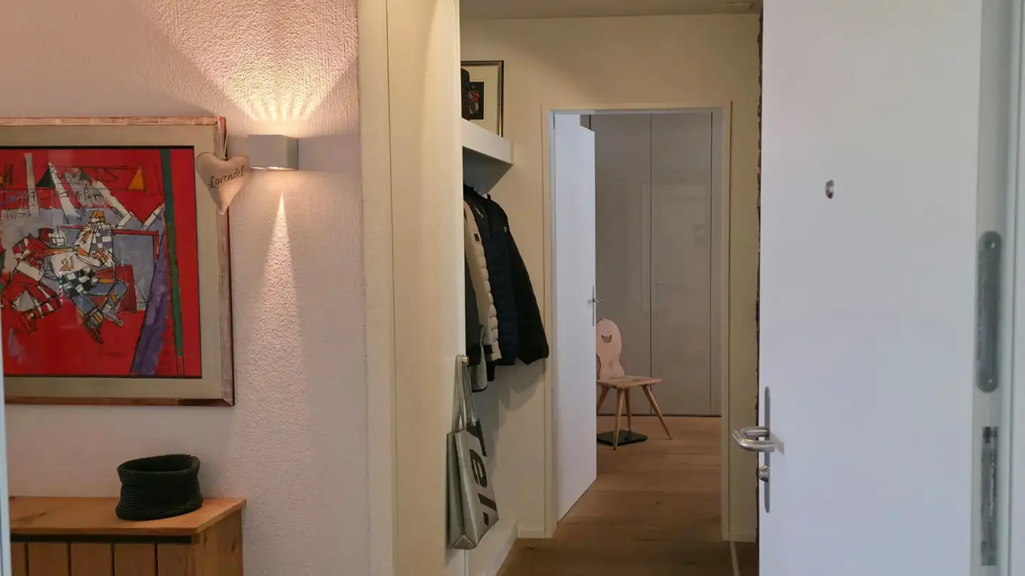 Appartamento in affitto - Mühlestrasse 5b, 7260 Davos Dorf - Photo 2