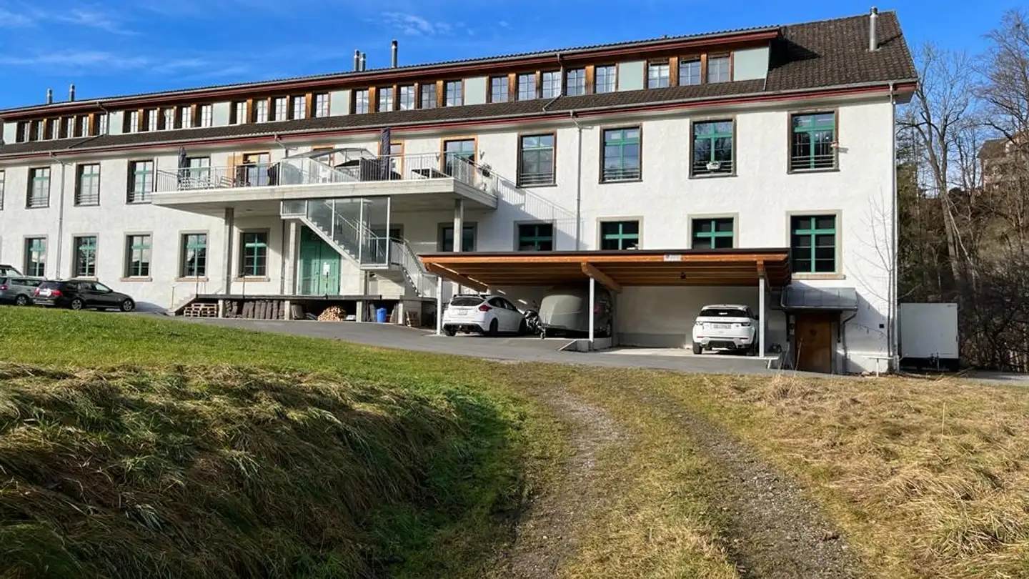 Loft à louer - Untere Rittbergstrasse 3, 9615 Dietfurt - Photo 2
