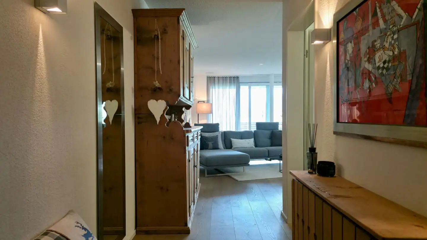 Appartamento in affitto - Mühlestrasse 5b, 7260 Davos Dorf - Photo 3
