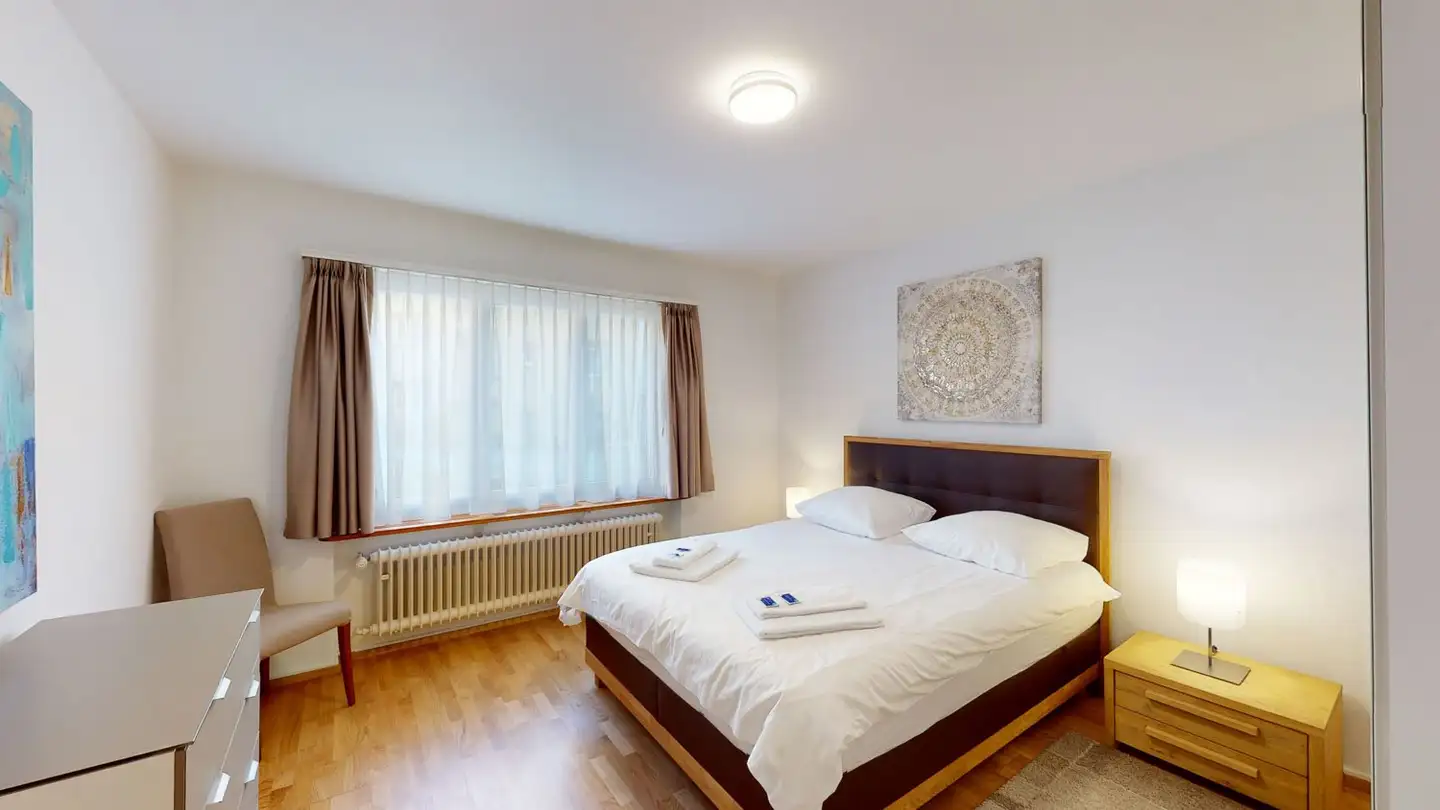 Appartamento ammobiliato in affitto - General-Wille-Strasse 18, 8002 Zürich - Foto 2