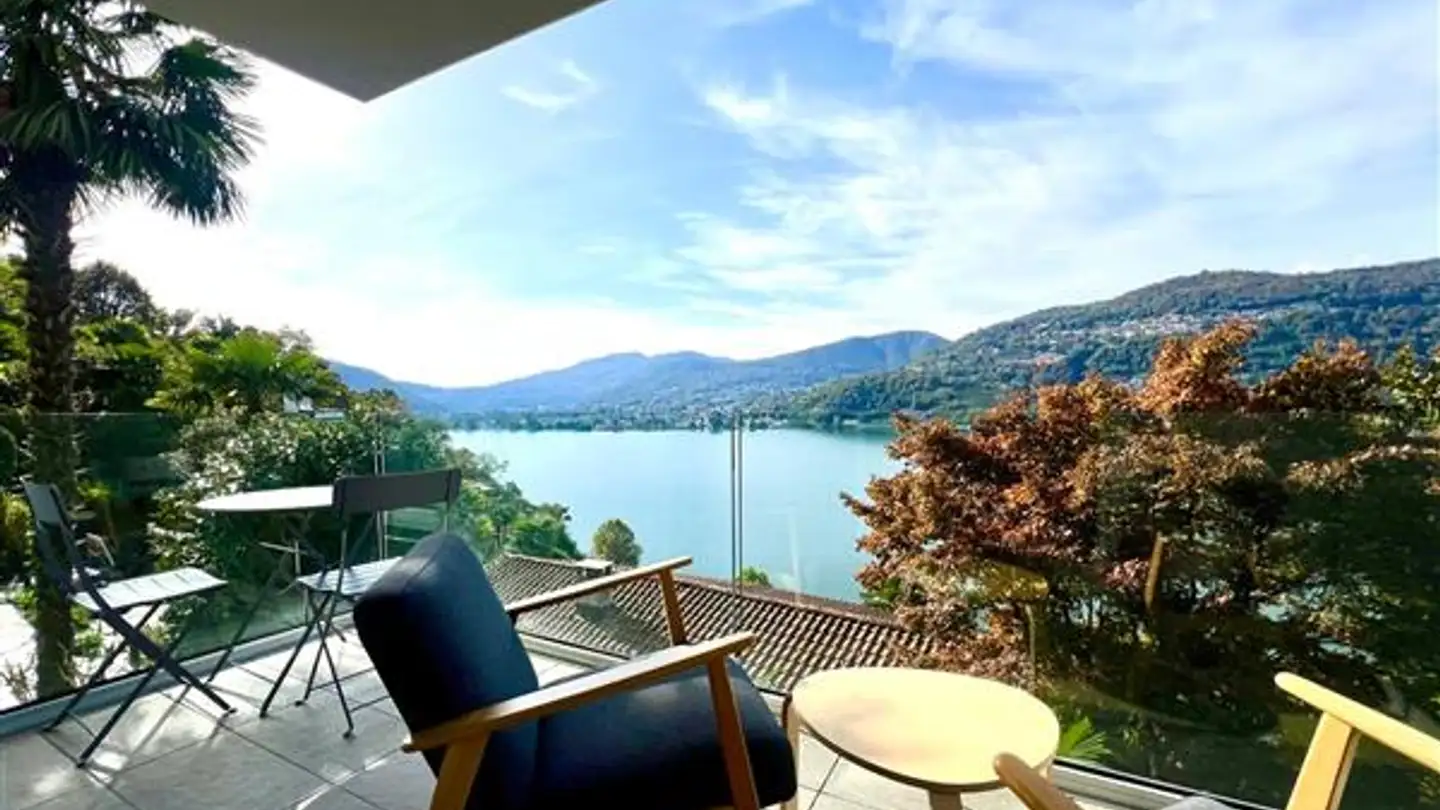 Wohnung kaufen - 6919 Carabietta