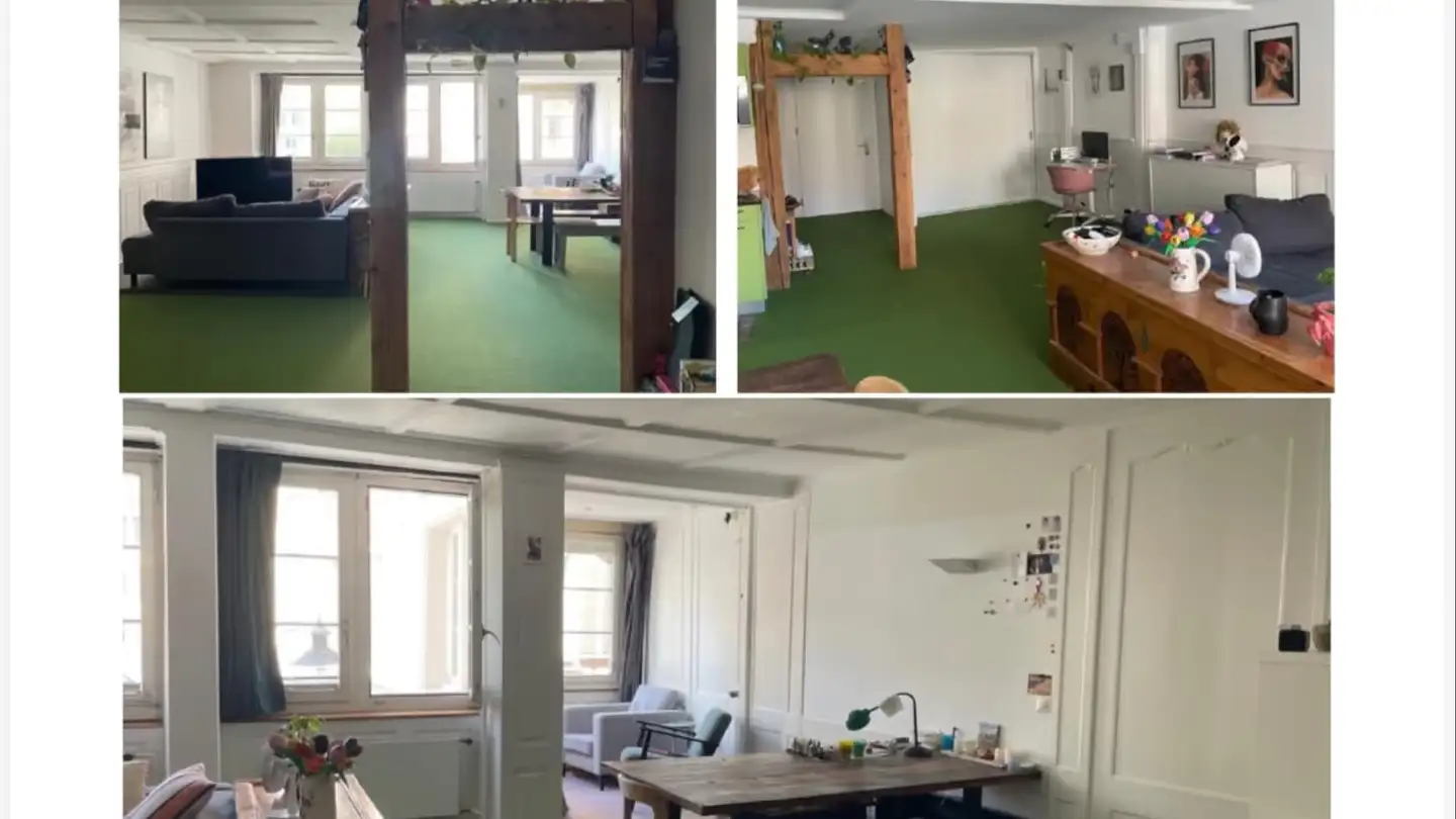 Apartment for rent - Metzggasse, 8400 Winterthur - Photo 2