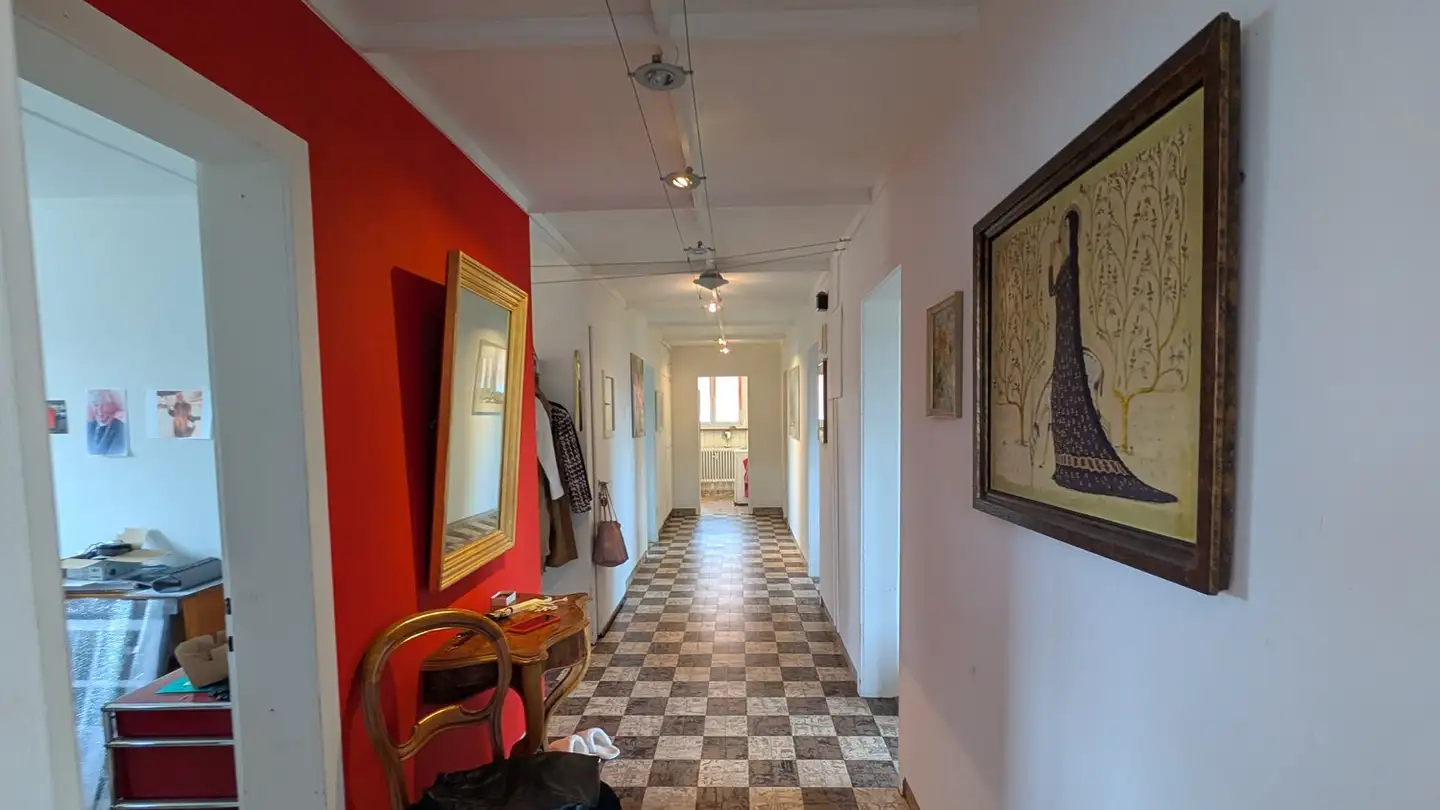 Attique à louer - Hauptstrasse 42, 4938 Rohrbach