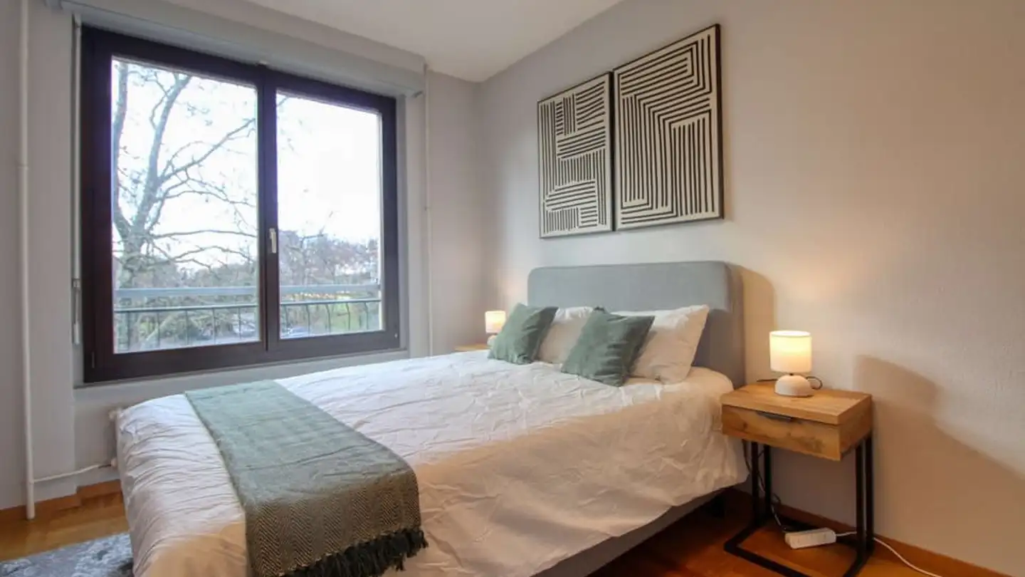 Appartement à louer - Chemin De L' Esplanade 12, 1214 Vernier - Photo 3