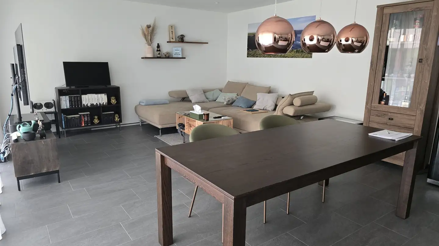 Apartment for rent - Wildsbergstrasse 7, 8610 Uster - Photo 3