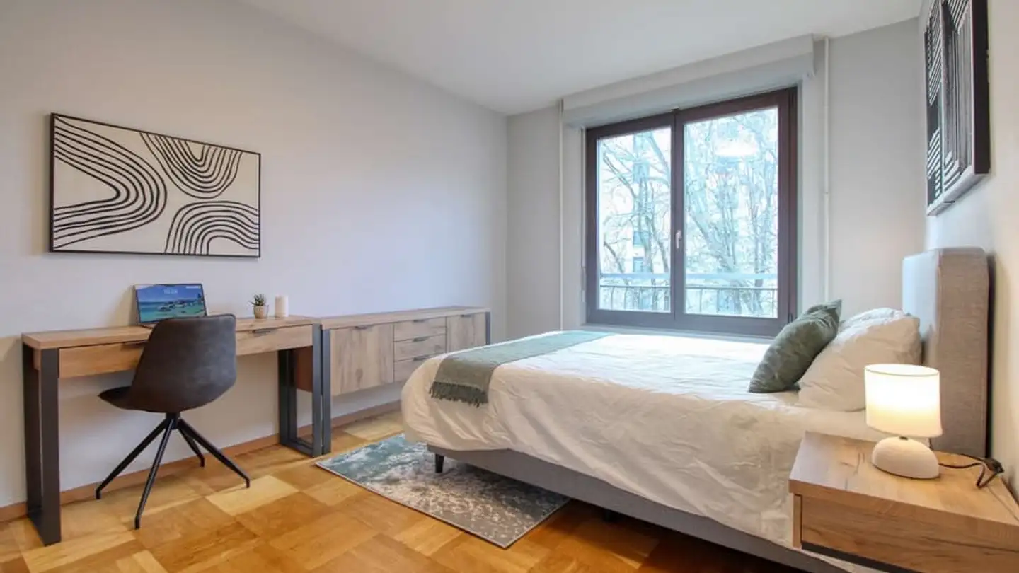 Appartement à louer - Chemin De L' Esplanade 12, 1214 Vernier - Photo 4