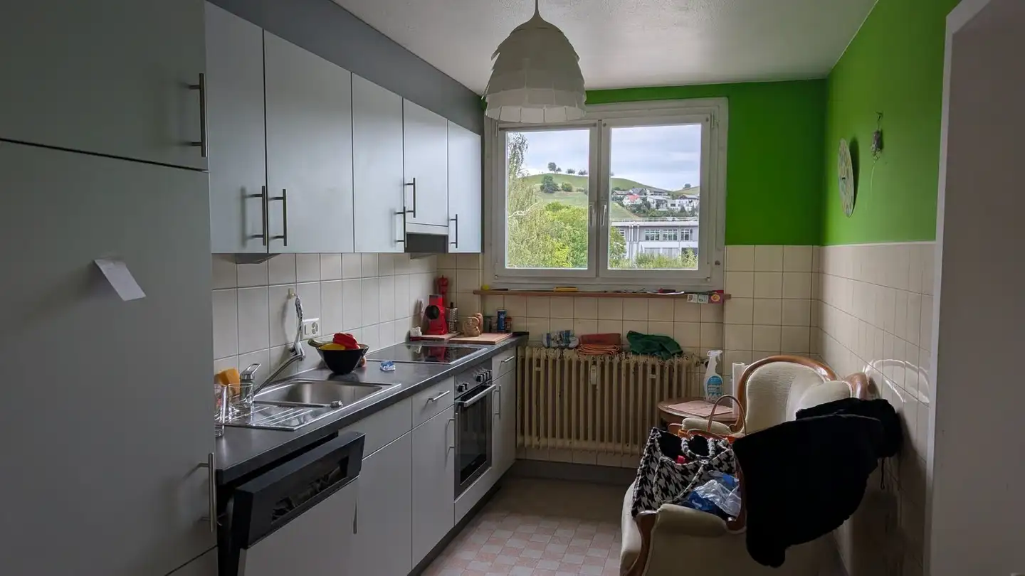 Attique à louer - Hauptstrasse 42, 4938 Rohrbach - Photo 2