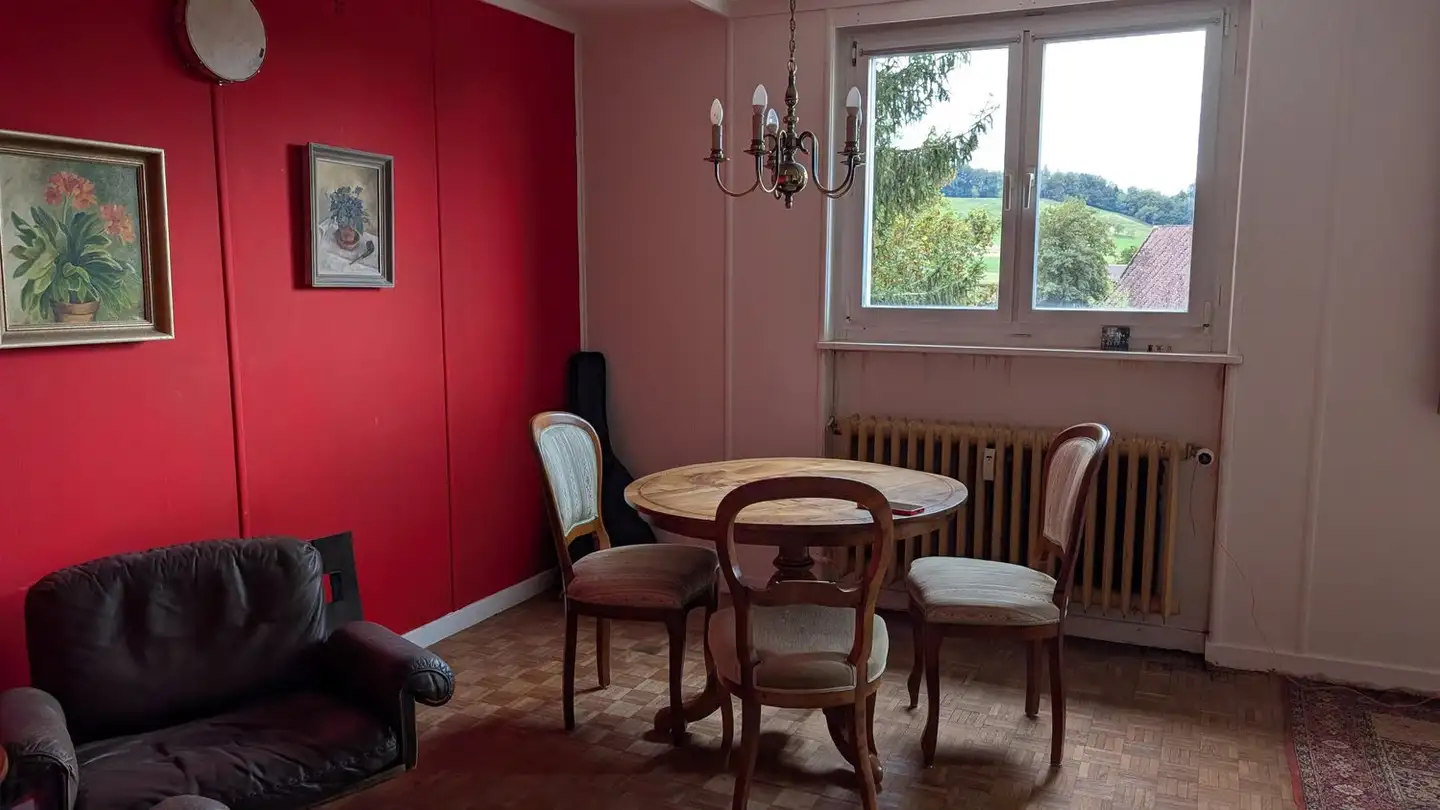 Attique à louer - Hauptstrasse 42, 4938 Rohrbach - Photo 3