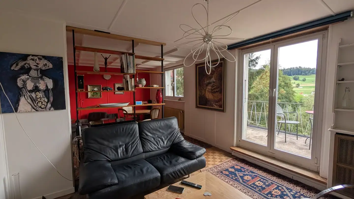 Attique à louer - Hauptstrasse 42, 4938 Rohrbach - Photo 4