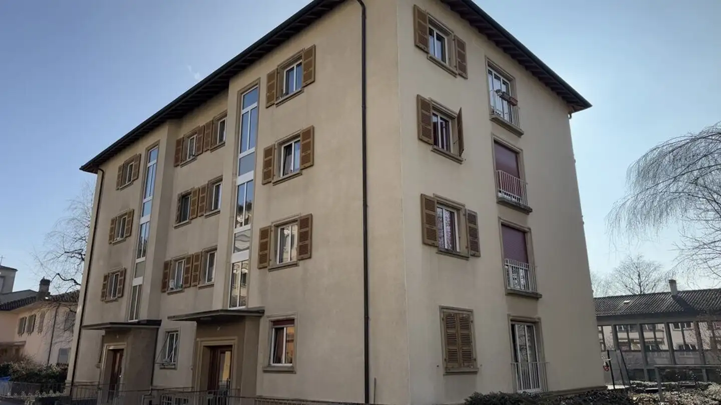 Wohnung mieten - Avenue de Sévery 7, 1004 Lausanne - Foto 2