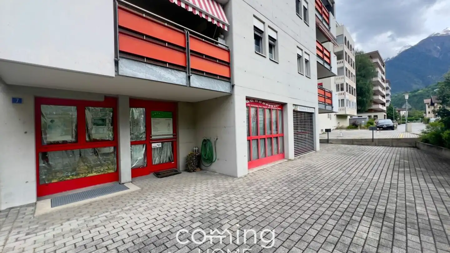 Immeuble mixte à vendre - 3904 Naters - Photo 2