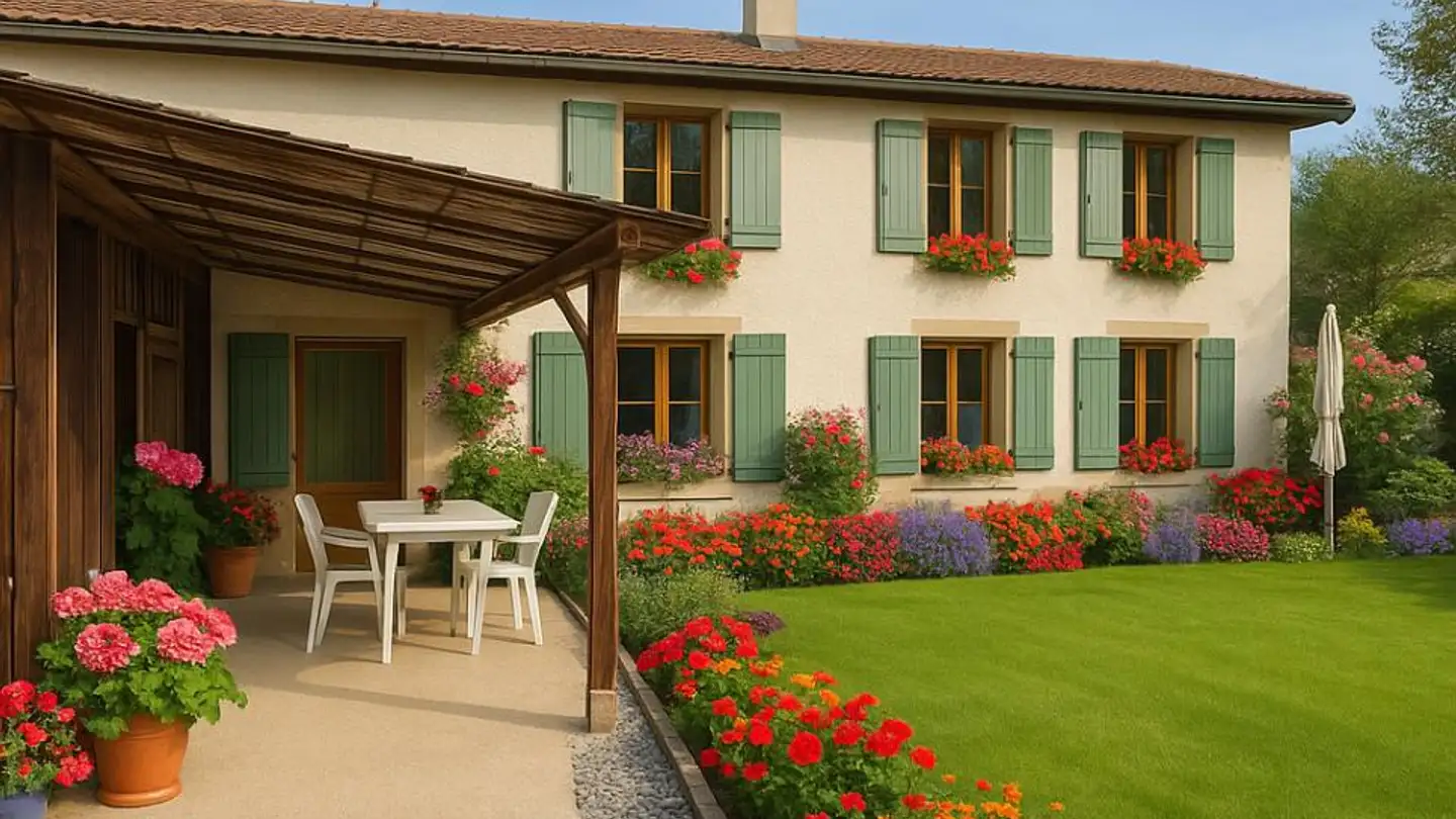 Single house for sale - 2853 Courfaivre