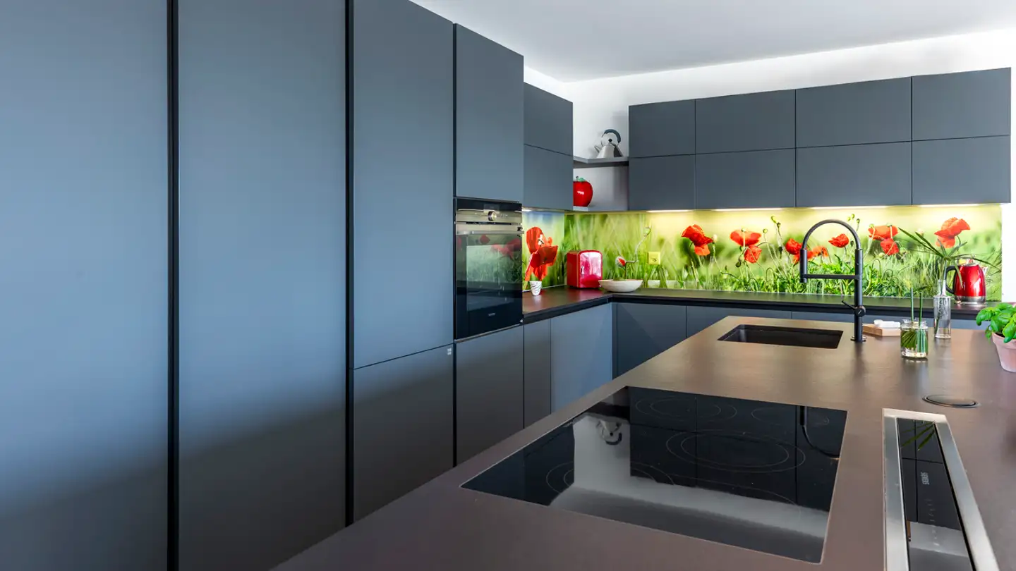 Appartement à vendre - Vers-l'Eglise 24, 1652 Botterens - Photo 4