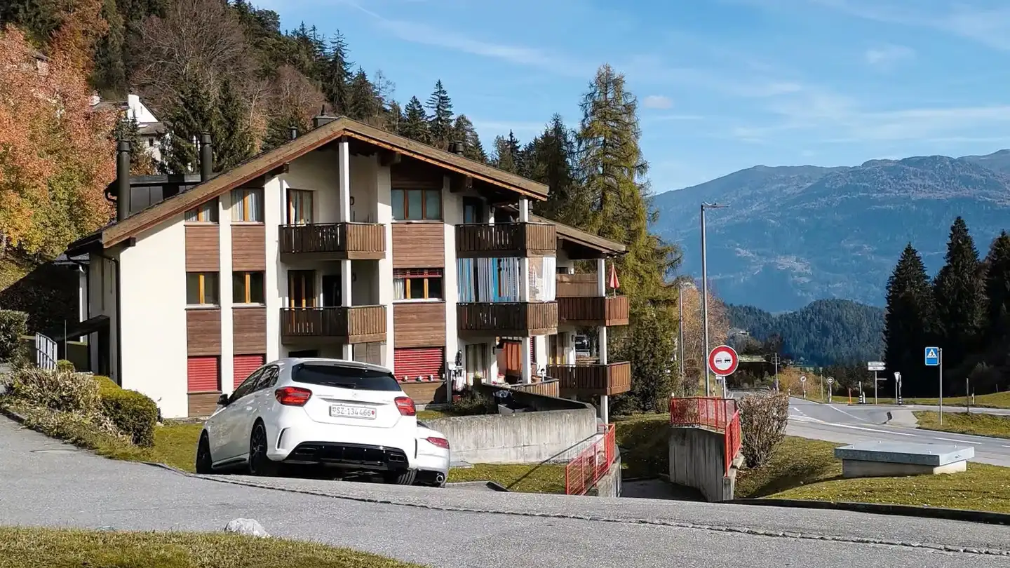 Appartement à louer - Via Nova 2, 7017 Flims Dorf