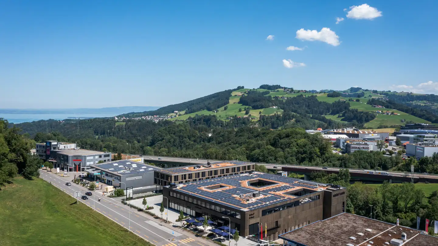 Office space for rent - Rorschacher Strasse 286, 9016 St. Gallen - Photo 2