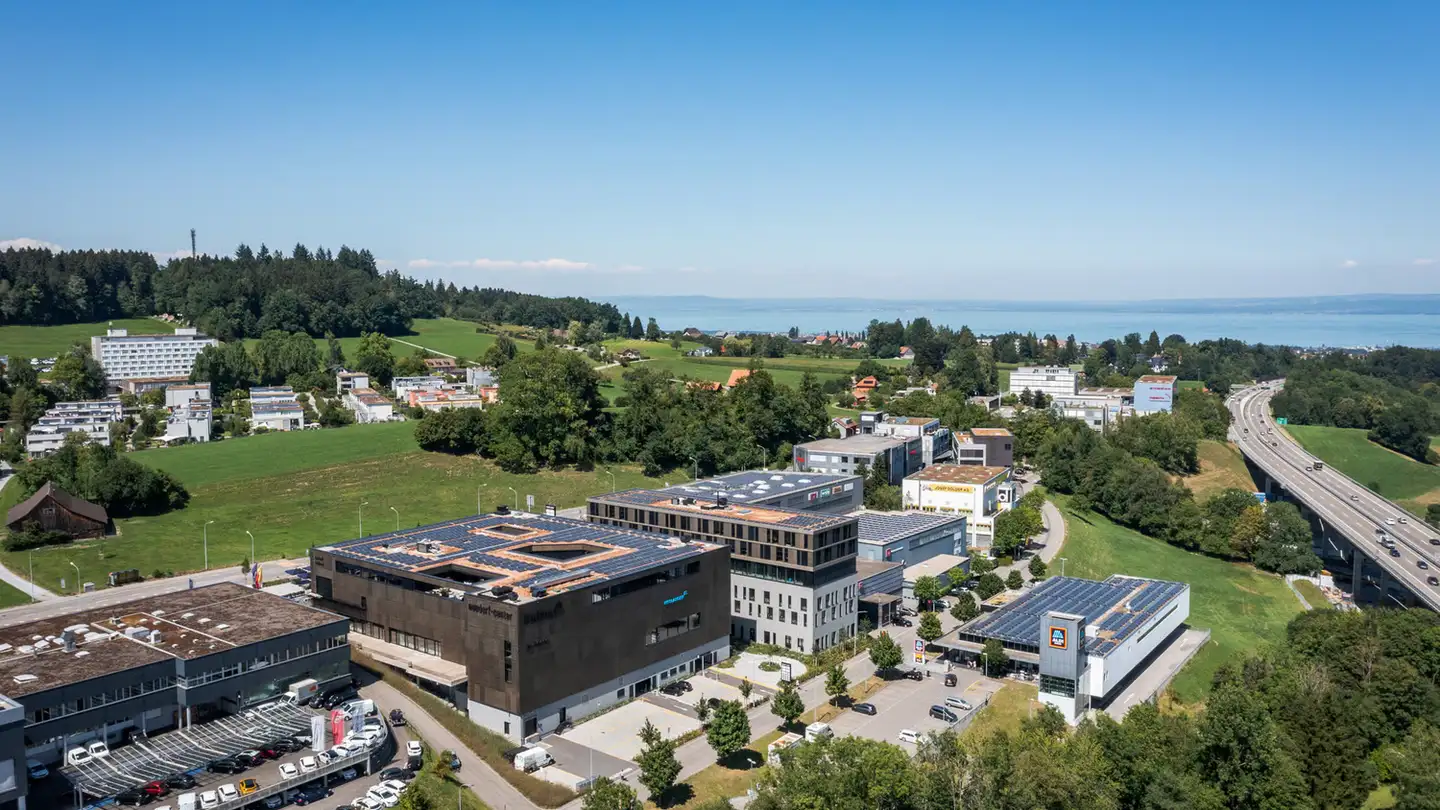 Office space for rent - Rorschacher Strasse 286, 9016 St. Gallen - Photo 3