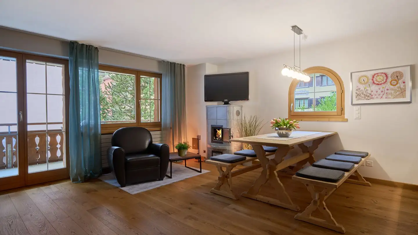 Appartamento in vendita - Brüggerschhof, 7250 Klosters - Foto 2