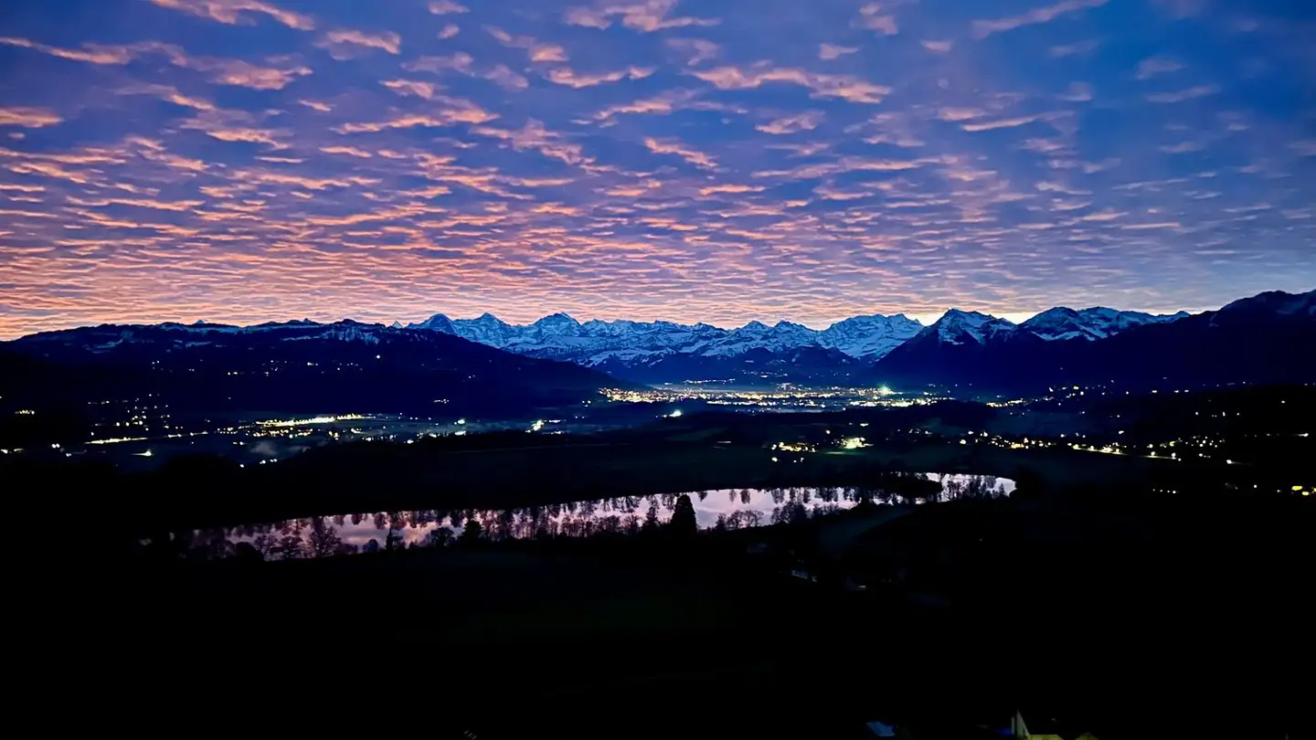 Constructible plot for sale - Obere Kirchenzelg, 3115 Gerzensee