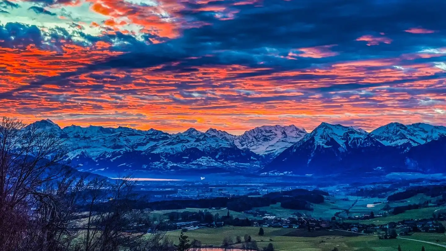 Constructible plot for sale - Obere Kirchenzelg, 3115 Gerzensee - Photo 2