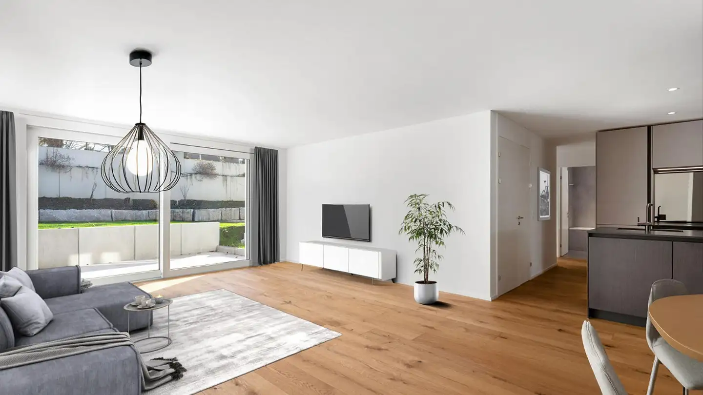 Apartment for sale - 8472 Seuzach - Photo 2