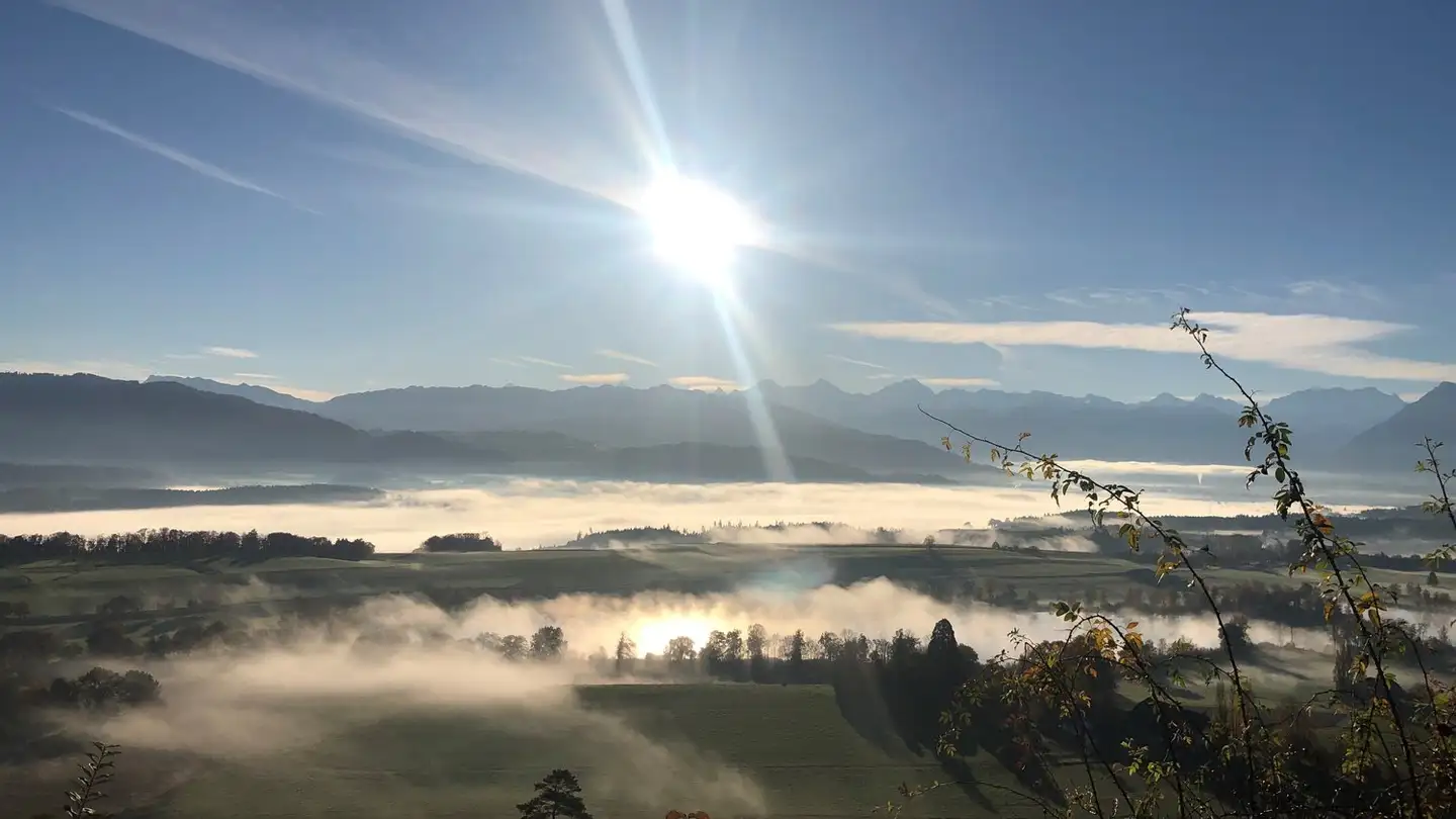 Constructible plot for sale - Obere Kirchenzelg, 3115 Gerzensee - Photo 3