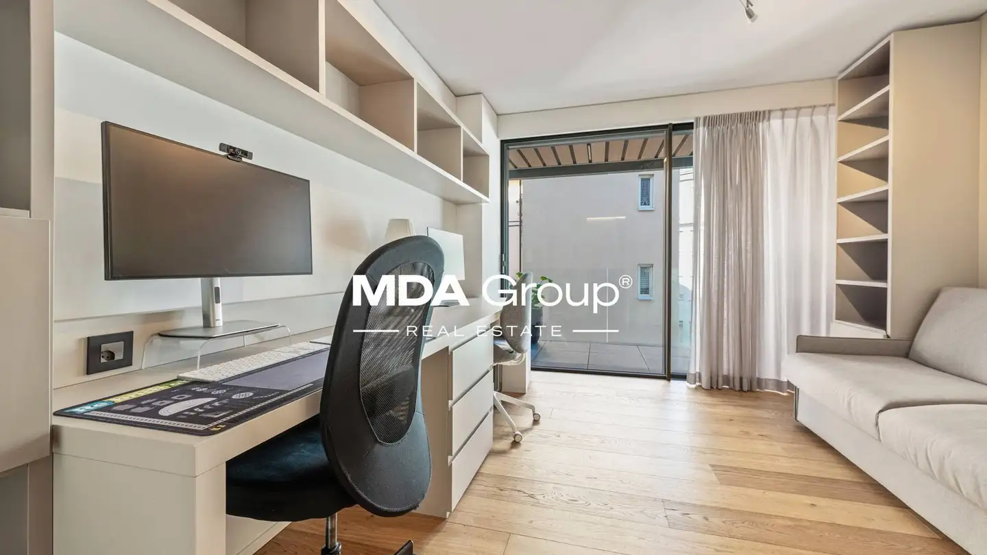 Apartment for sale - Via Ernesto Bosia, 6900 Paradiso - Photo 4