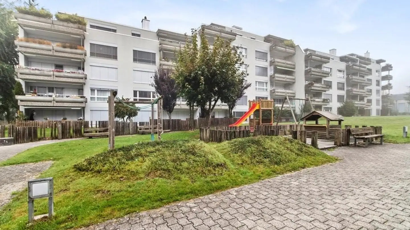 Wohnung mieten - Langhagstrasse 26, 4600 Olten