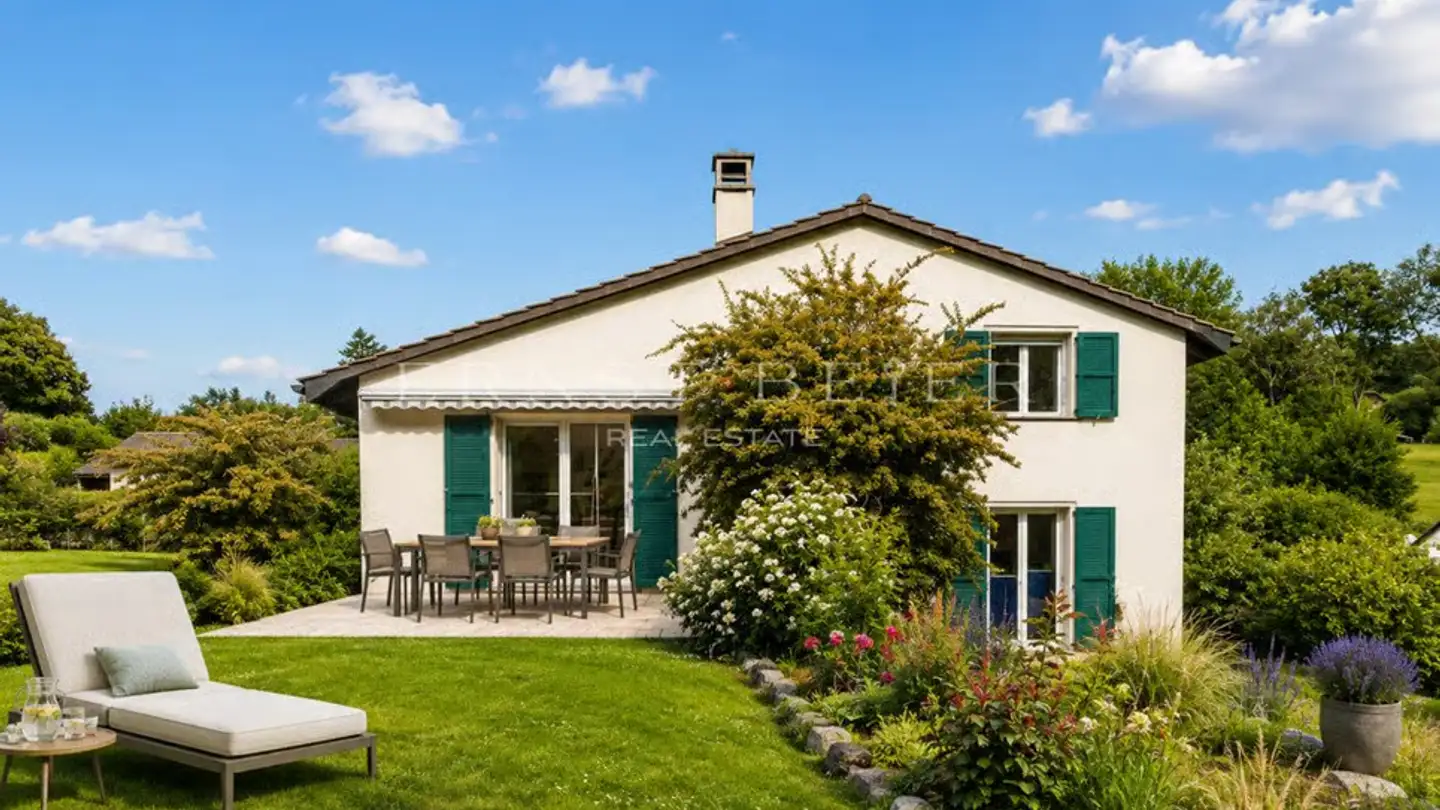 Single house for sale - 1071 Chexbres