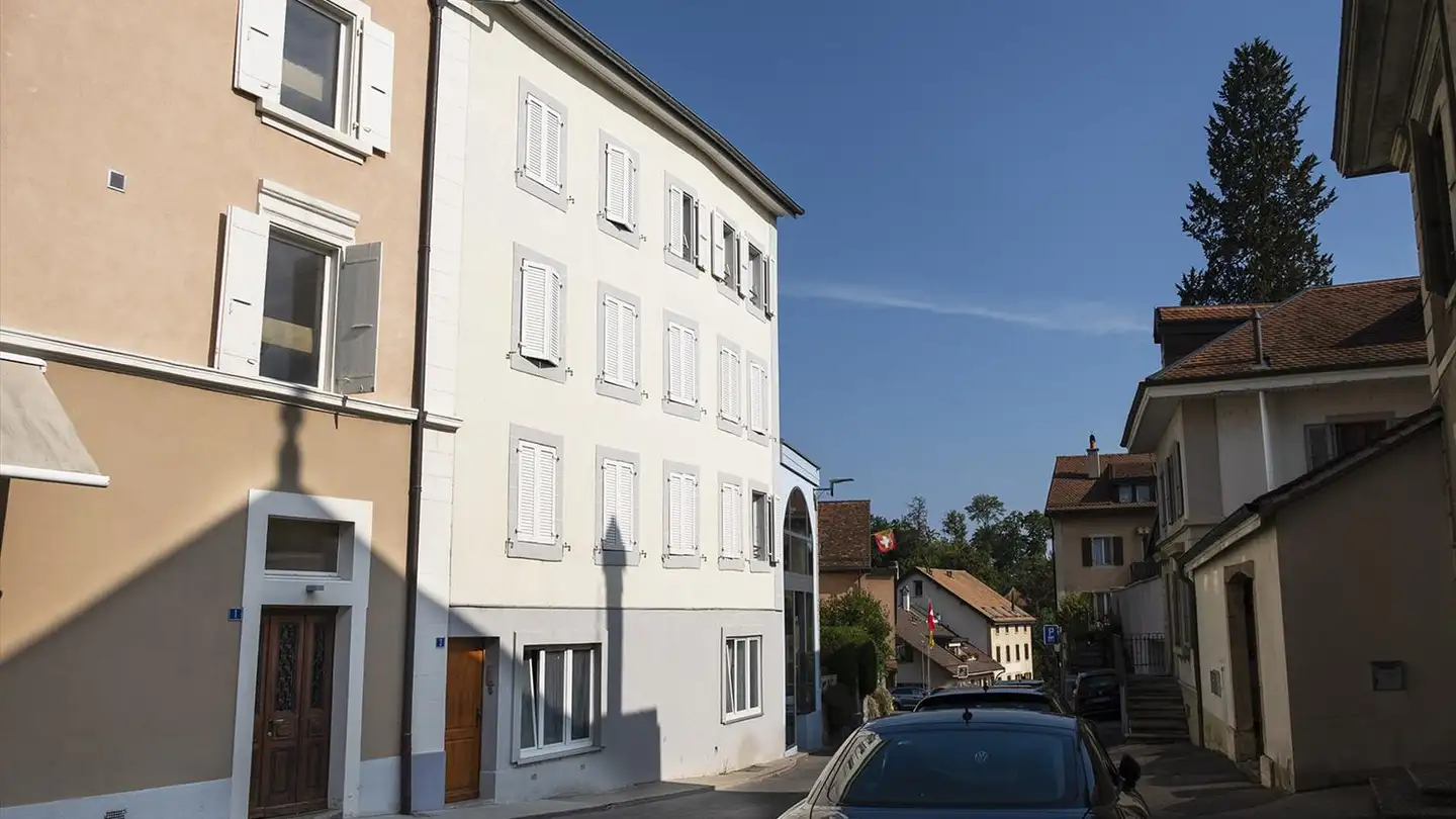 Apartment for rent - Rue Des Terrasses 3, 1040 Echallens