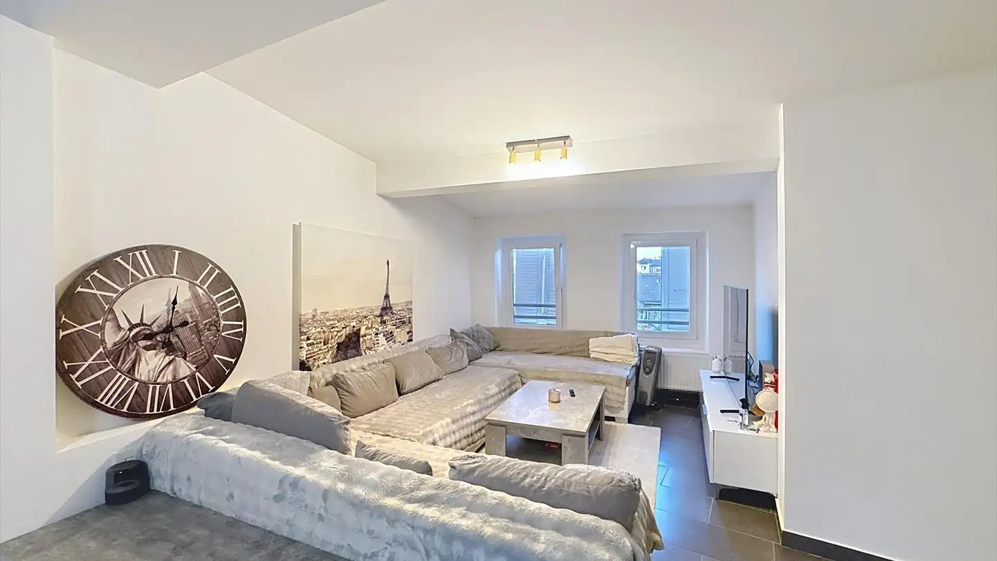 Appartamento in affitto - Rue Des Terrasses 3, 1040 Echallens - Foto 2