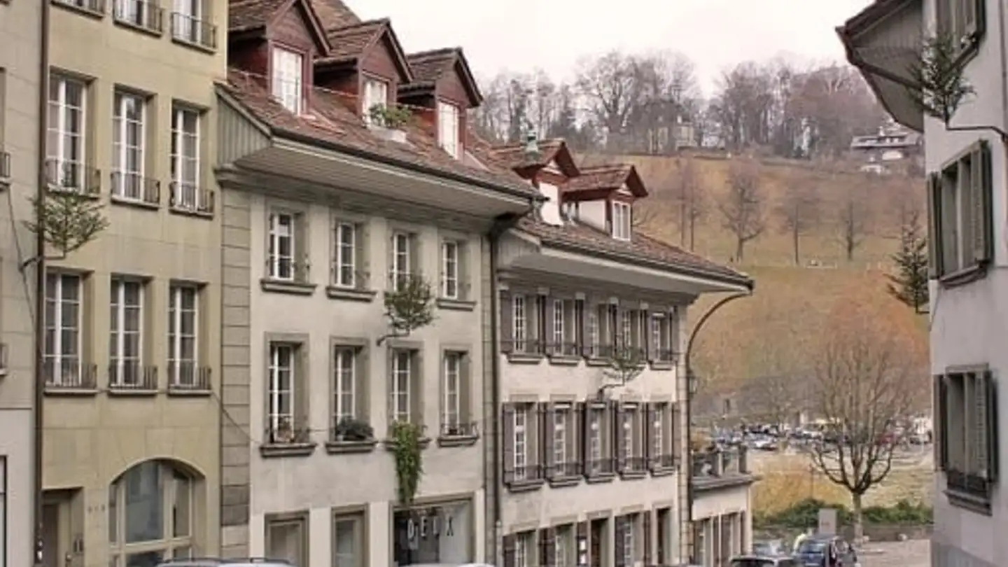 Appartamento in affitto - Nydeggstalden 4, 3011 Bern