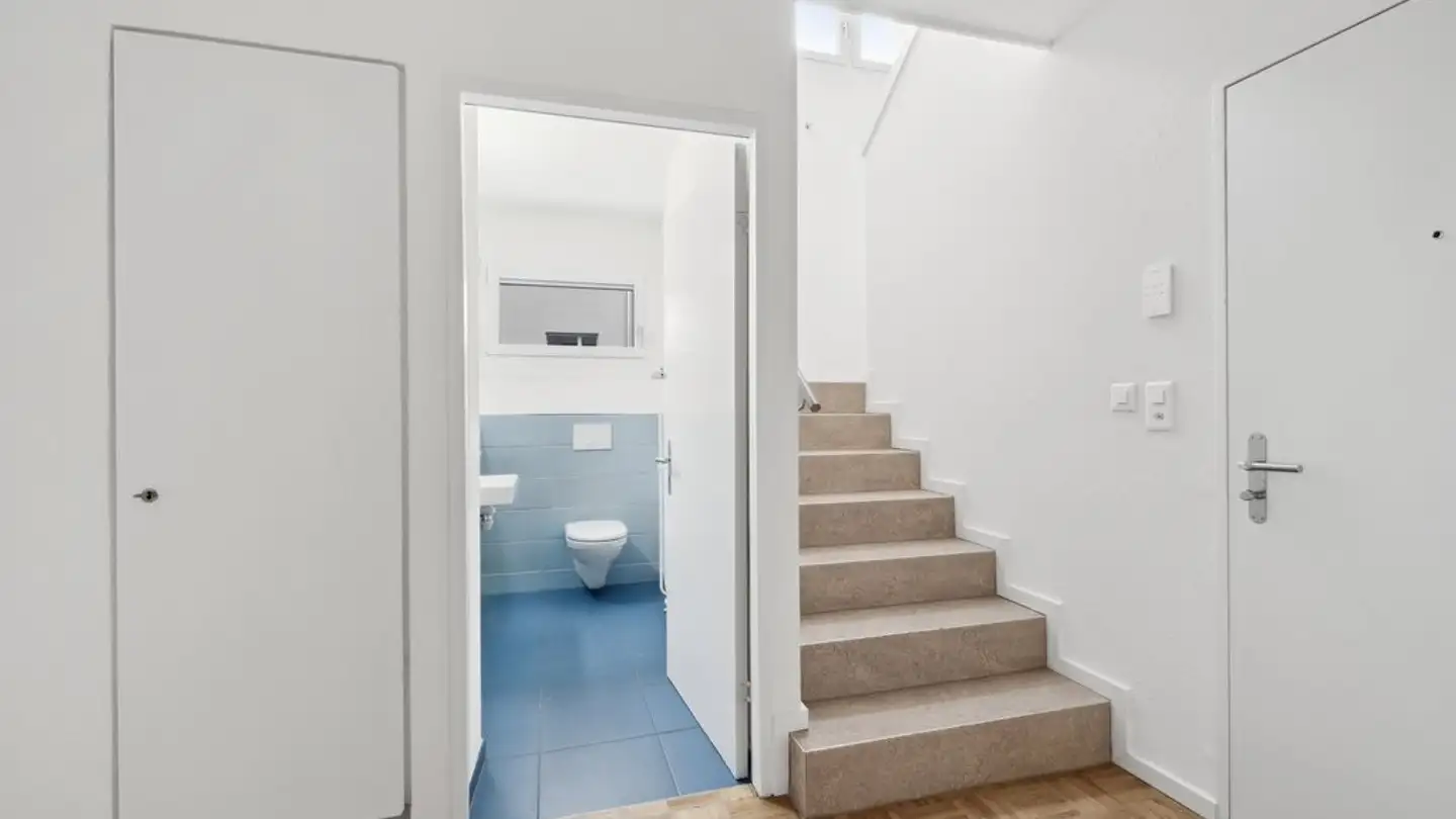 Duplex for rent - Unterm Schellenberg 123, 4125 Riehen