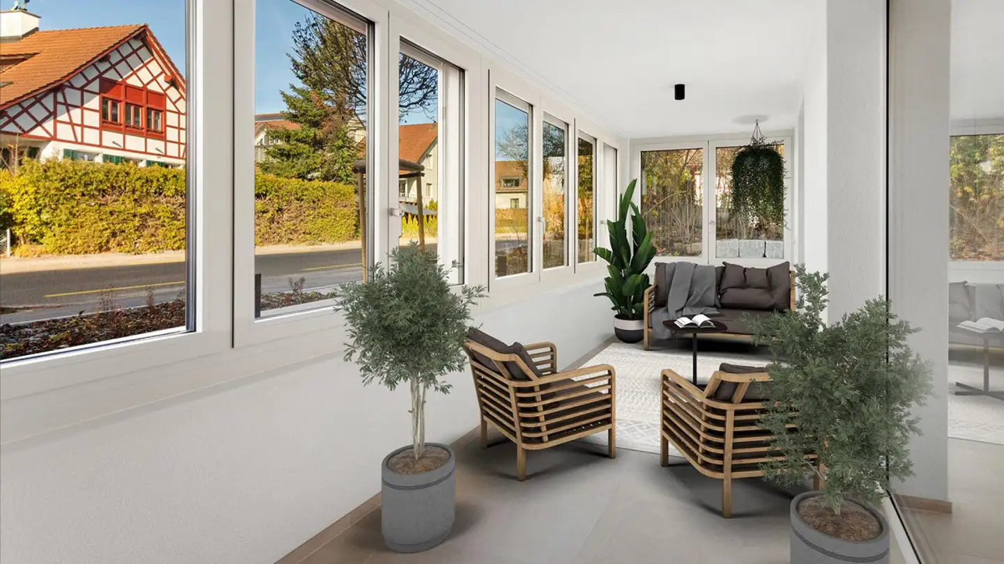 Apartment for sale - 8472 Seuzach - Photo 4