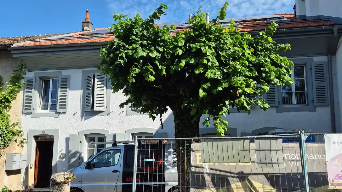 Apartment for rent - Grande Rue 29, 1165 Allaman