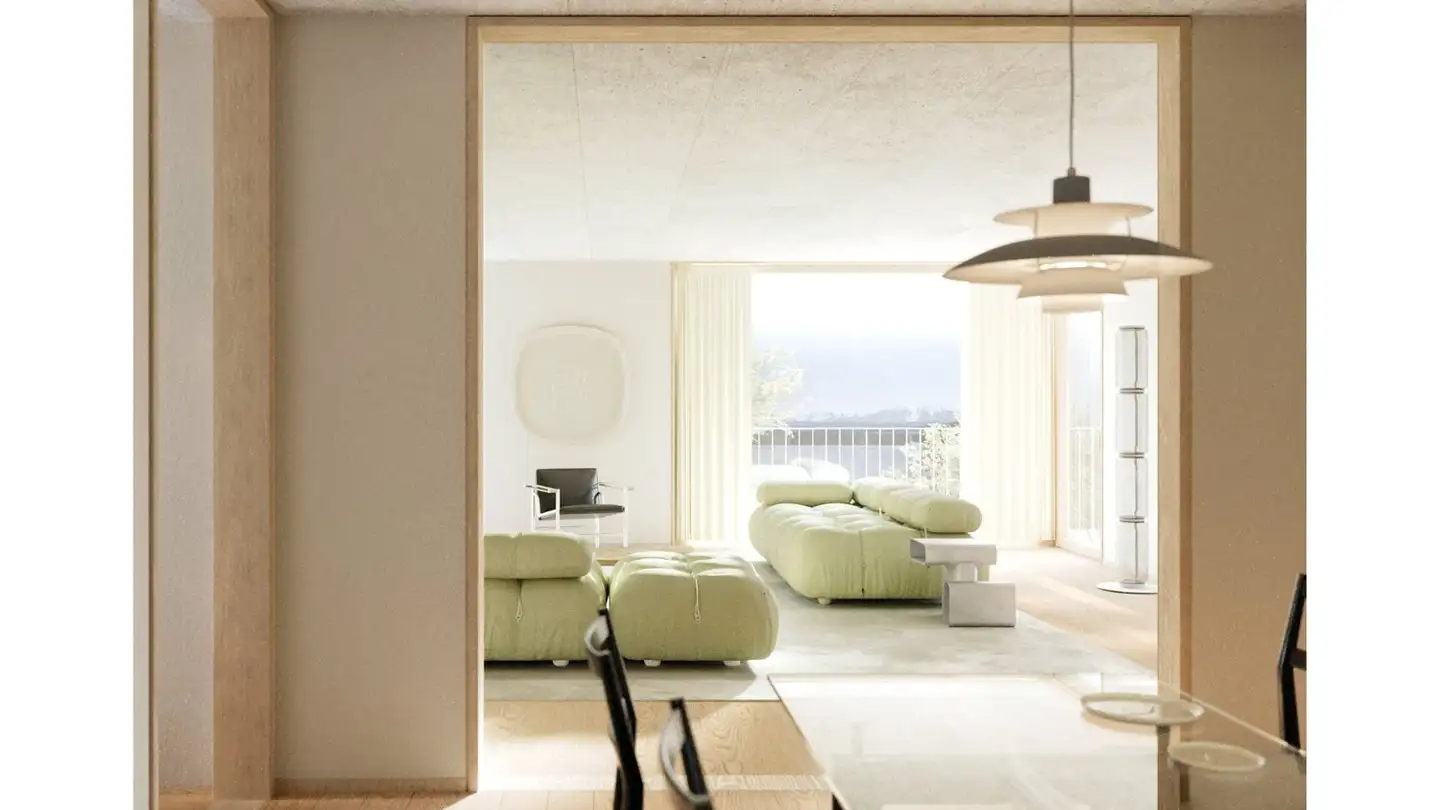Appartement à vendre - Rue Du Clos-De-Serrières, 2000 Neuchâtel - Photo 3