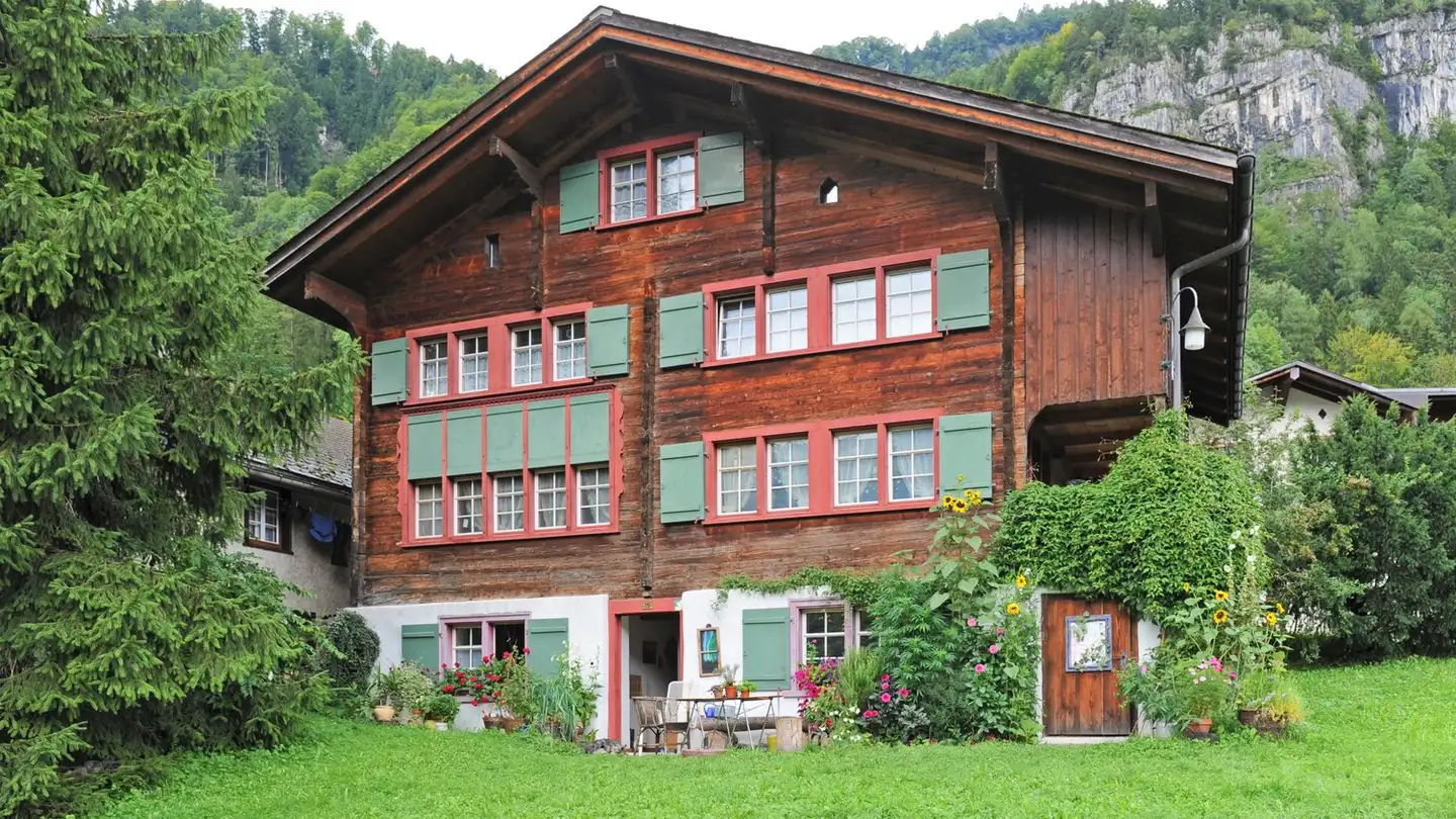 Appartamento in affitto - Fahrtsplatz 15, 8752 Näfels