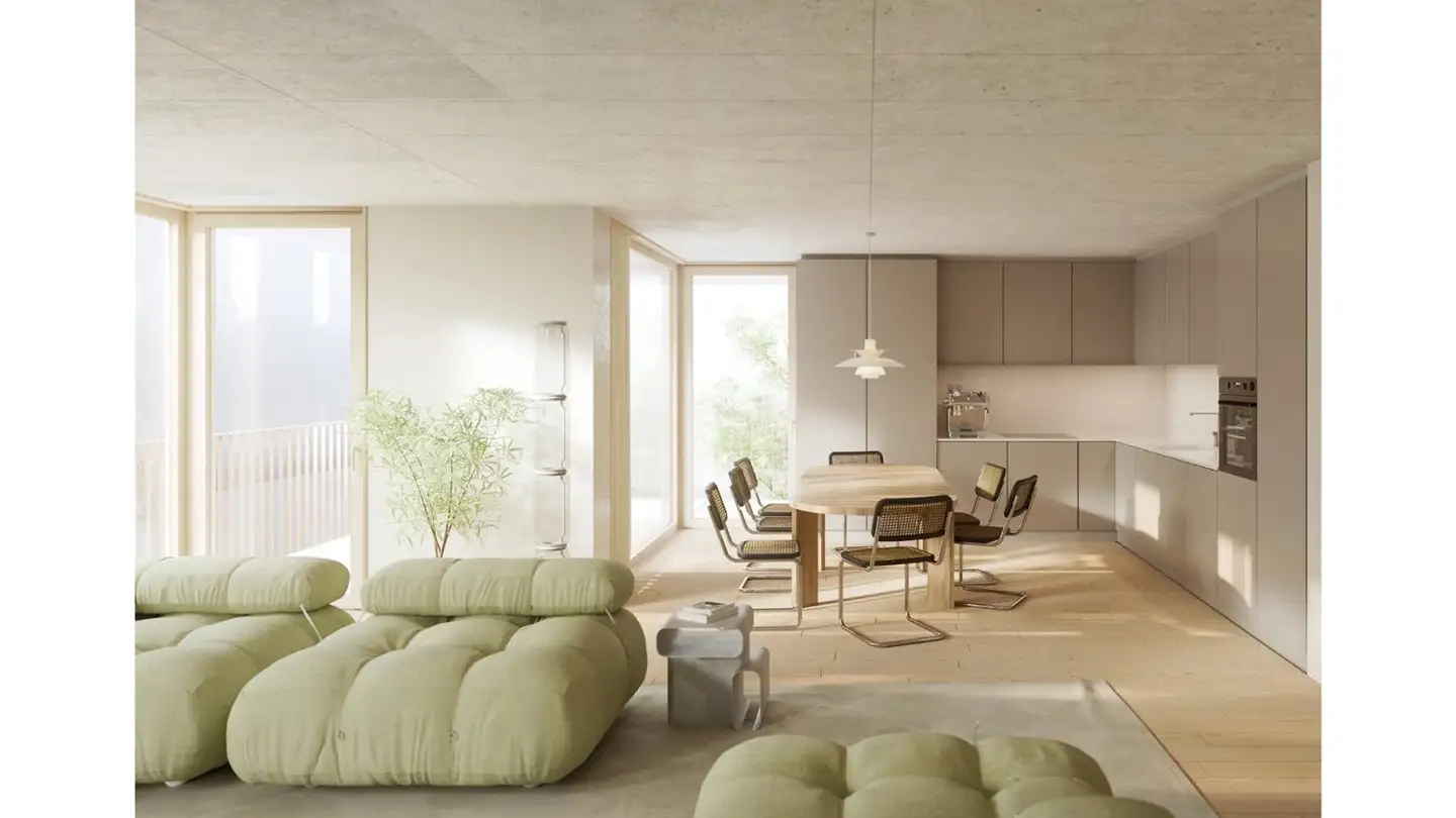 Appartement à vendre - Rue Du Clos-De-Serrières, 2000 Neuchâtel - Photo 4