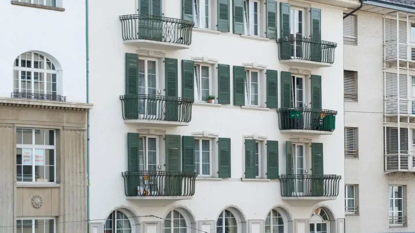 Immeuble mixte à louer - Baselstrasse 15, 6003 Luzern