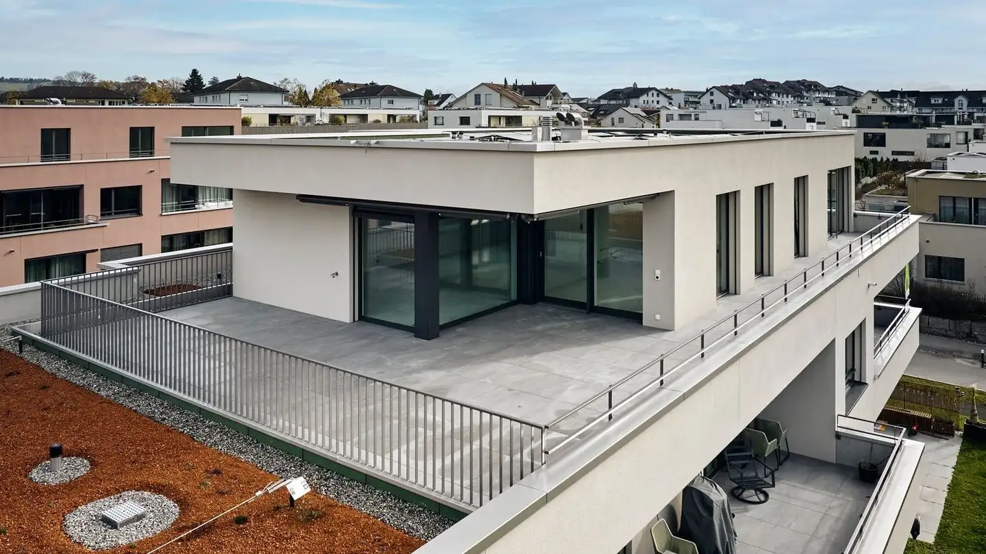 Attique à vendre - Münigenfeld, 6208 Oberkirch LU