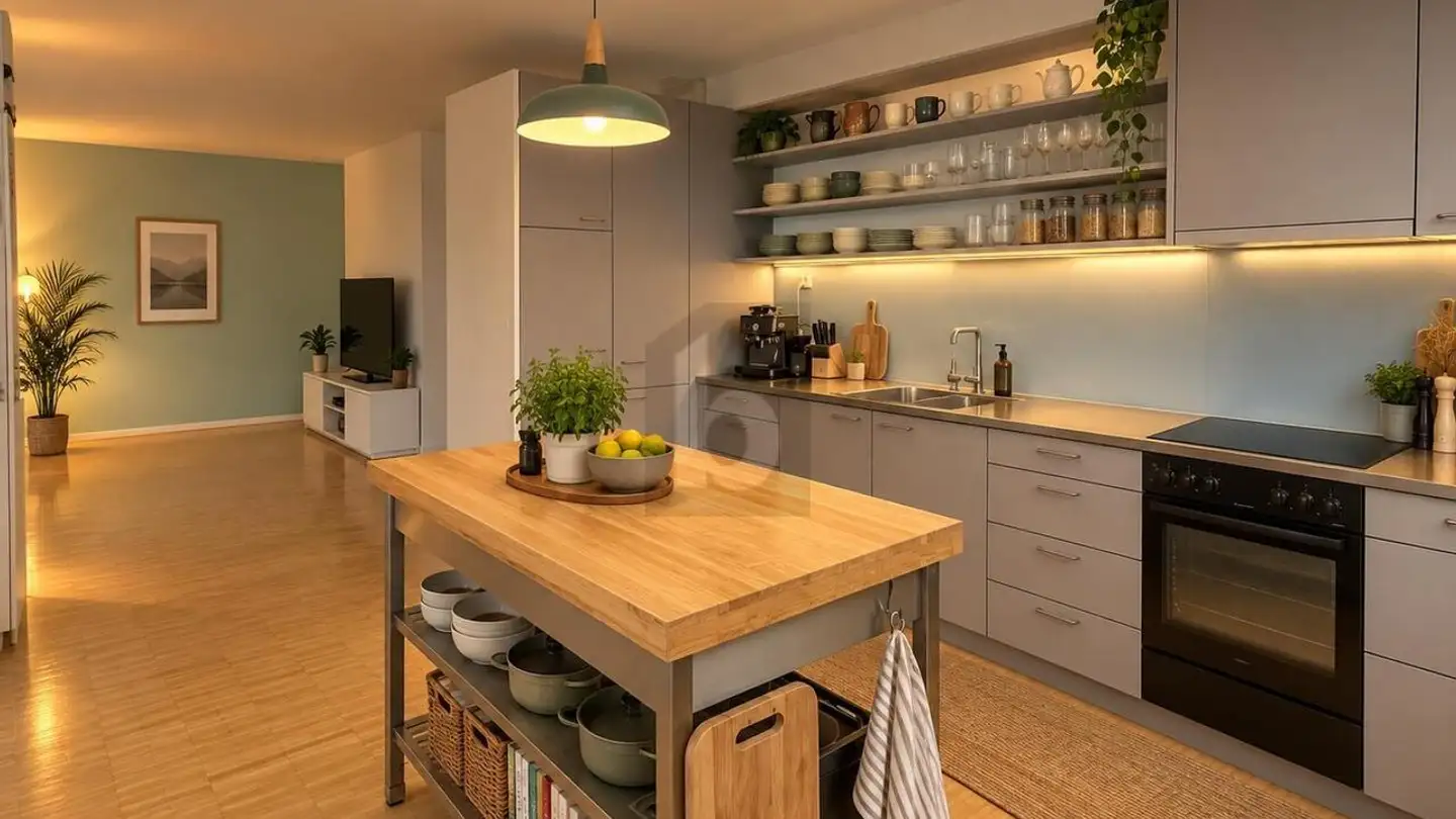 Apartment for rent - 4500 Solothurn - Photo 2