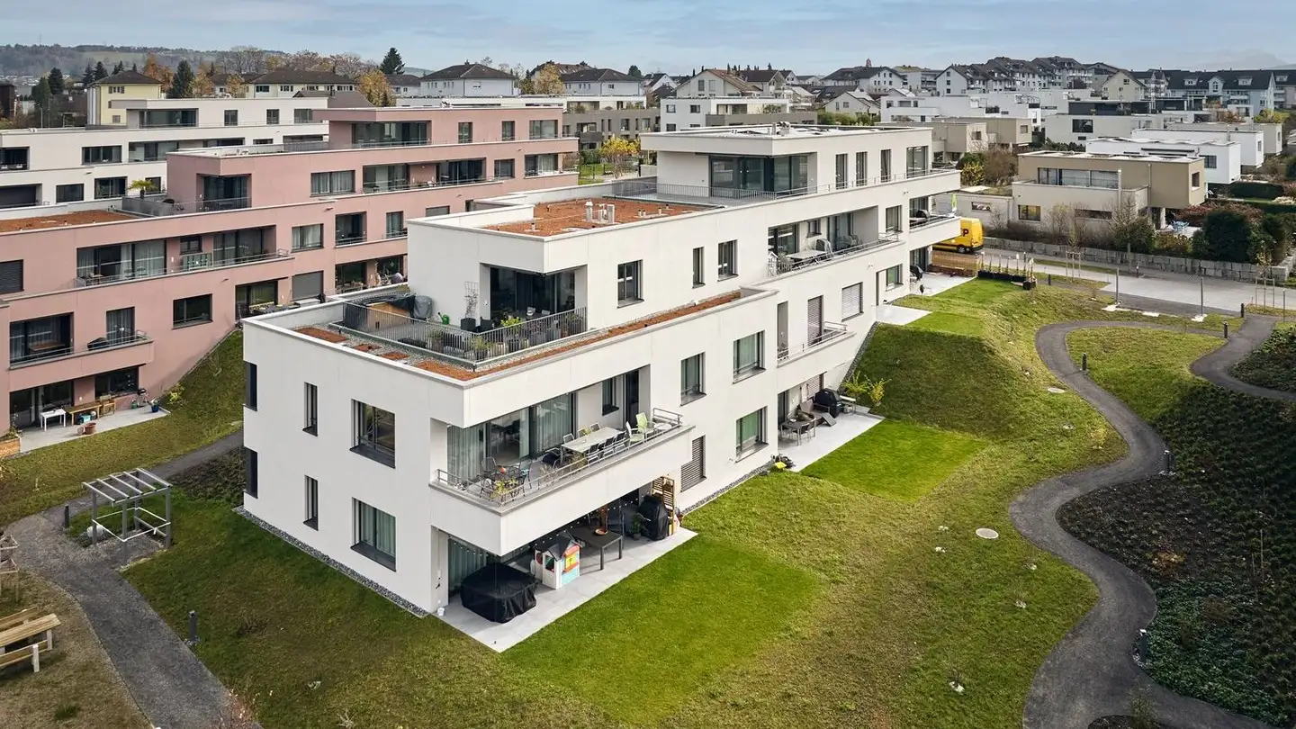 Attique à vendre - Münigenfeld, 6208 Oberkirch LU - Photo 4