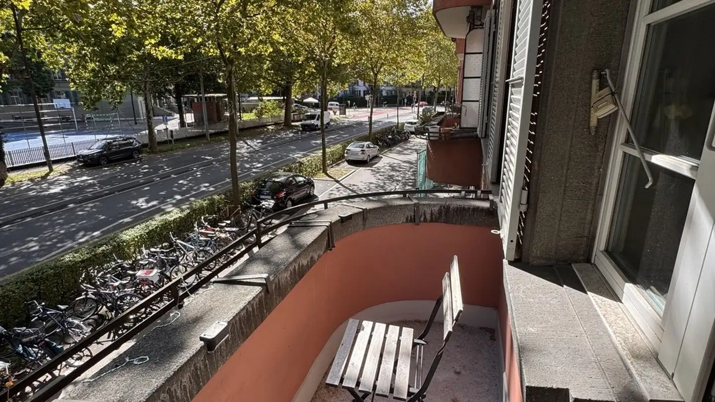 Appartamento in affitto - Dammweg 27, 3013 Bern - Foto 2