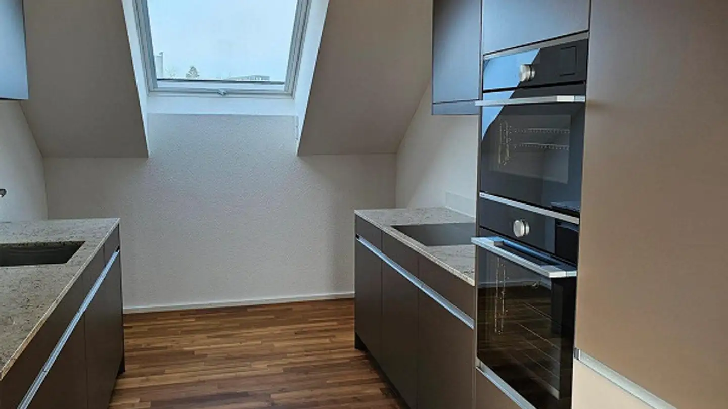 Penthouse mieten - Thuraustrasse 32, 9247 Henau - Foto 4