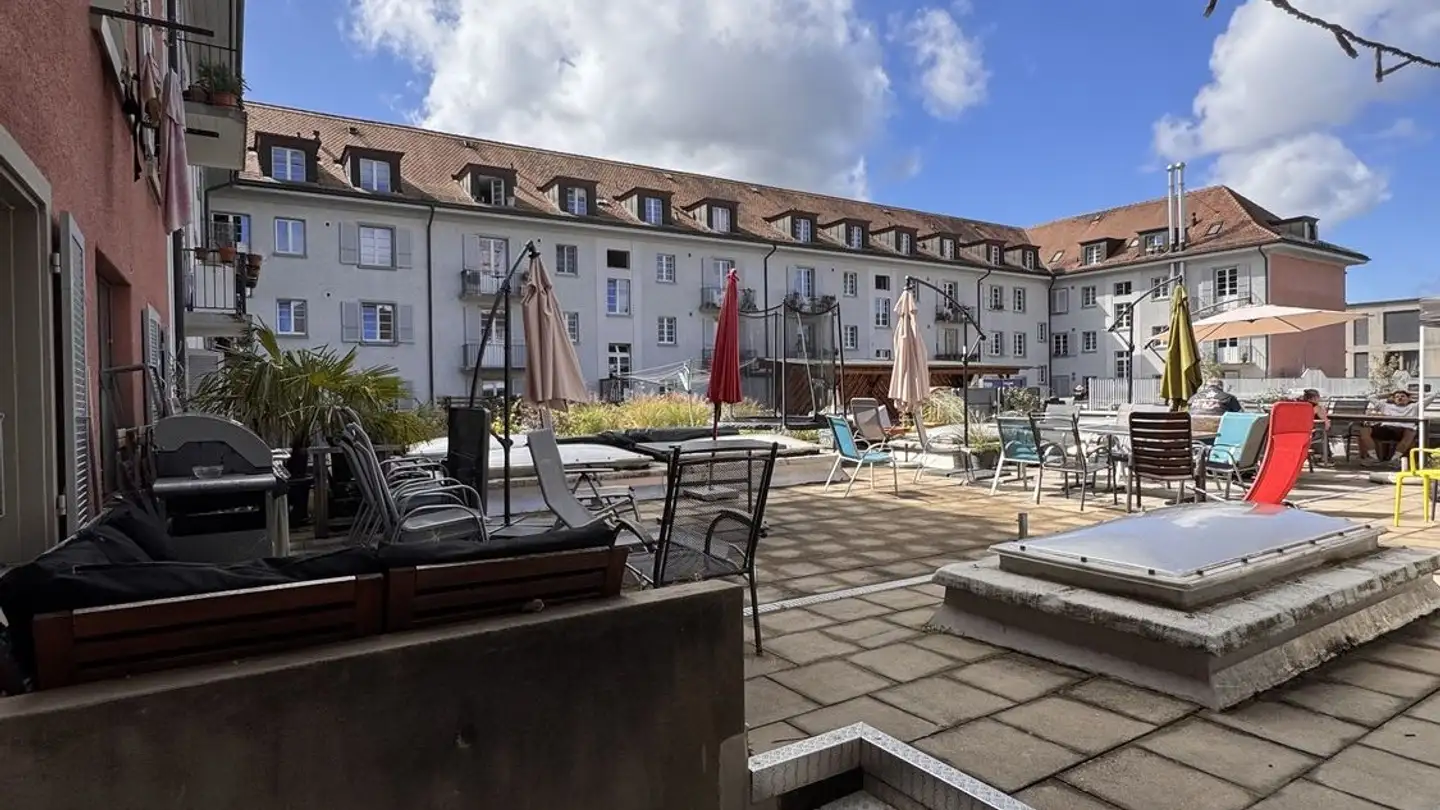 Appartamento in affitto - Dammweg 27, 3013 Bern - Foto 4