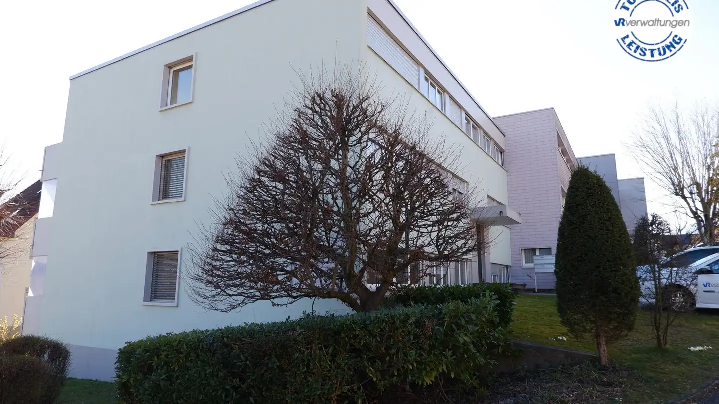 Chambre à louer - Höhenweg 3, 4512 Bellach