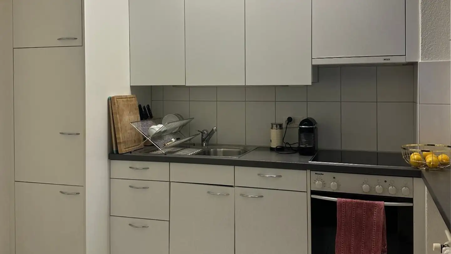 Wohnung mieten - Widmerstrasse, 8038 Zürich
