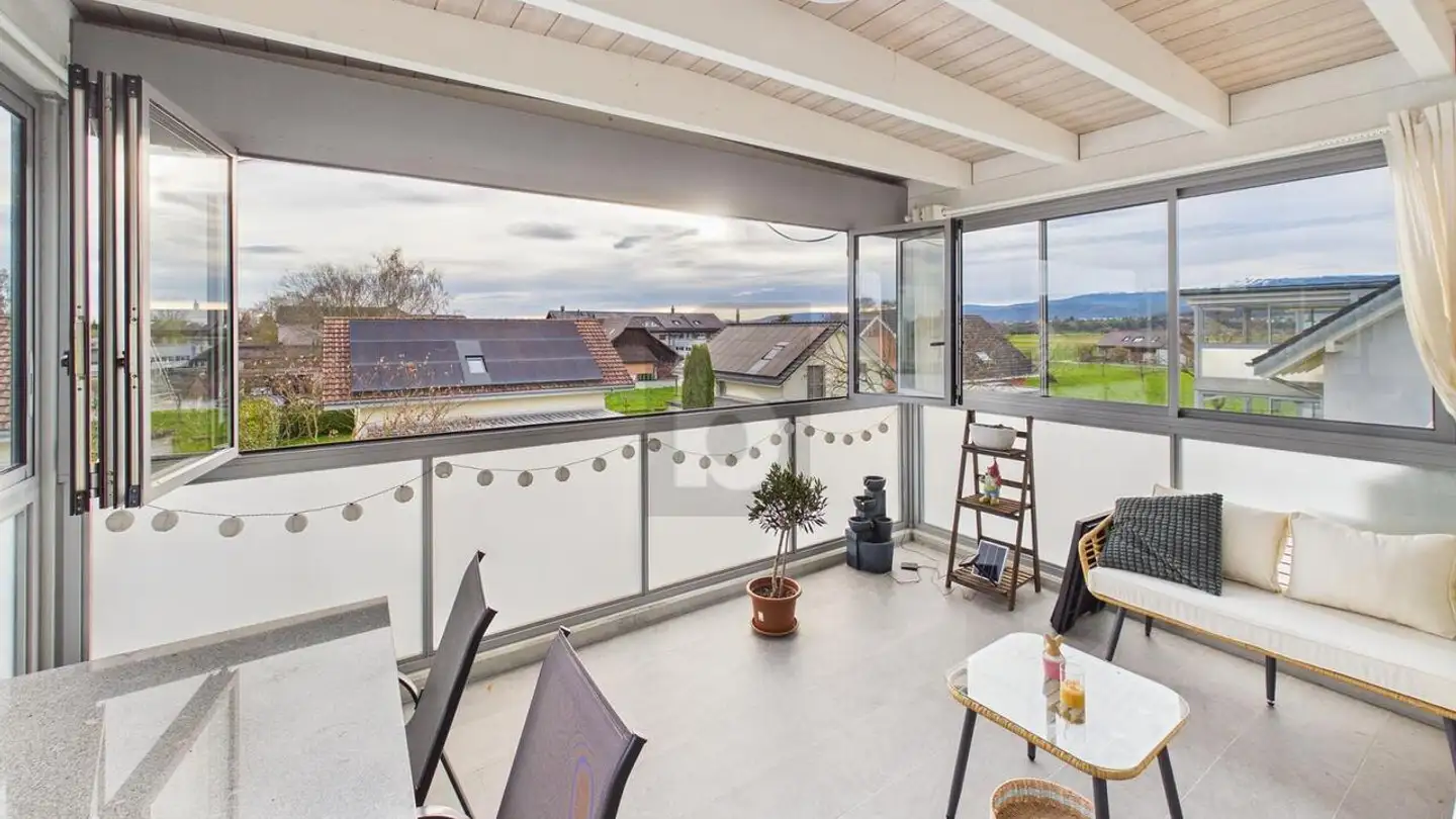 Penthouse mieten - 3273 Kappelen